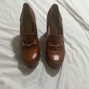 Sam Edelman high heel shoe size 6